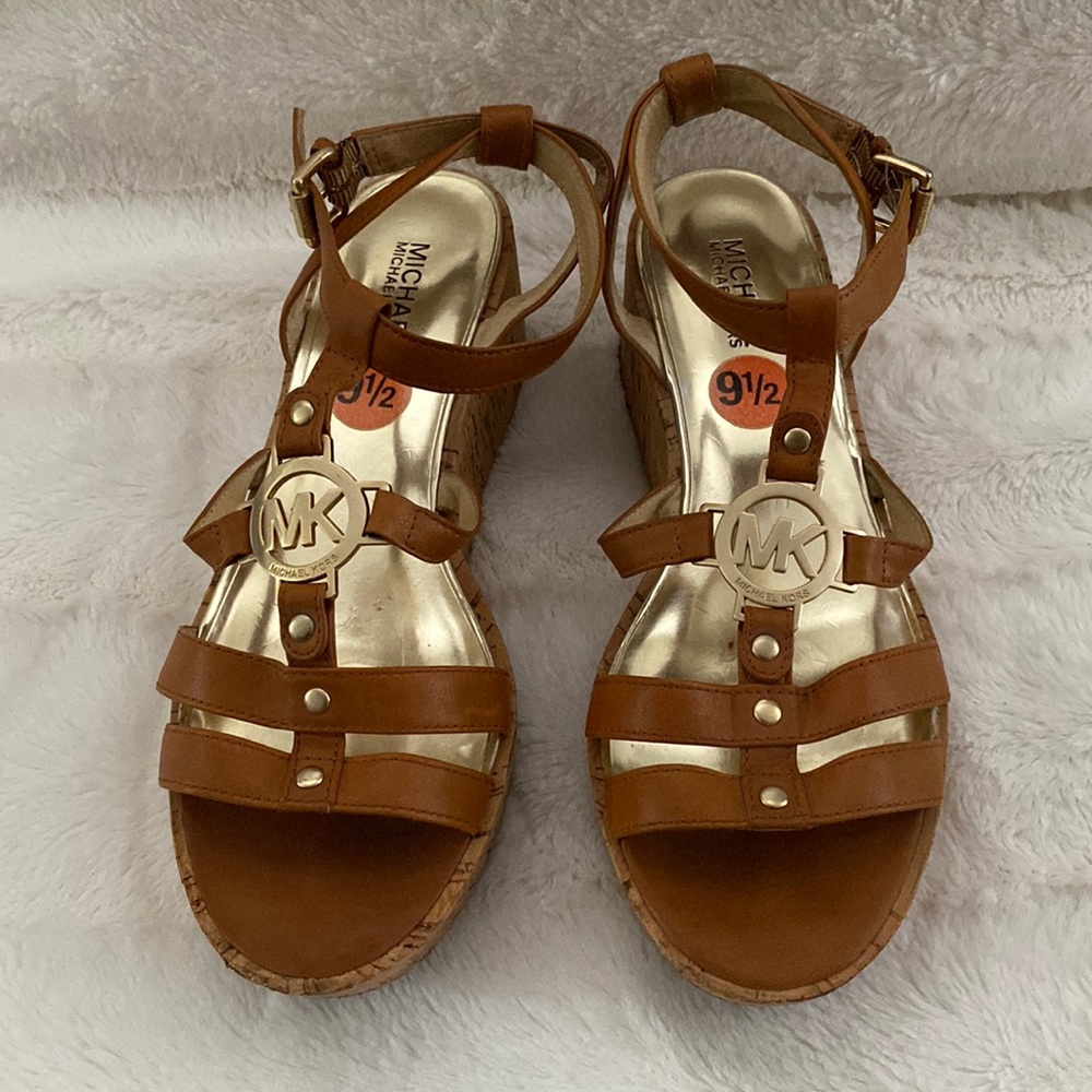 Micheal Kors Platforms